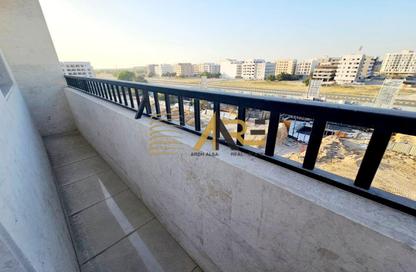Apartment - 1 Bedroom - 2 Bathrooms for rent in Sarab 2 - Aljada - Sharjah