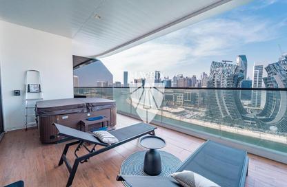 Apartment - 1 Bedroom - 2 Bathrooms for rent in Terraces Marasi Drive - Business Bay - Dubai