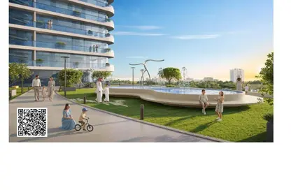 Apartment - 2 Bedrooms - 3 Bathrooms for sale in Amwaj Tower - Al Rumaila - Ajman