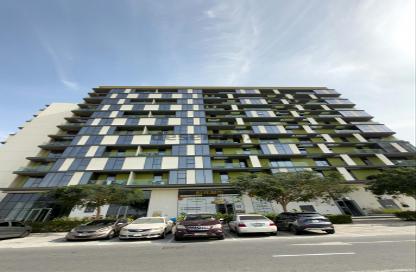 Apartment - 1 Bedroom - 2 Bathrooms for rent in The Pulse Boulevard Apartments - The Pulse - Dubai South (Dubai World Central) - Dubai