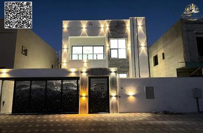 Villa - 3 - 5 for rent in Al Zaheya Gardens - Al Zahya - Ajman