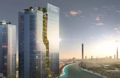 Apartment - 1 Bedroom - 2 Bathrooms for sale in Azizi Riviera Reve Tower 1 - Azizi Riviera Reve - Azizi Riviera - Meydan One - Meydan - Dubai