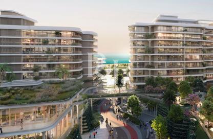 Townhouse - 2 - 3 for sale in Mamsha Gardens - Saadiyat Cultural District - Saadiyat Island - Abu Dhabi