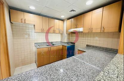 Apartment - 1 - 2 for rent in Coral Residence - Dubai Silicon Oasis - Dubai