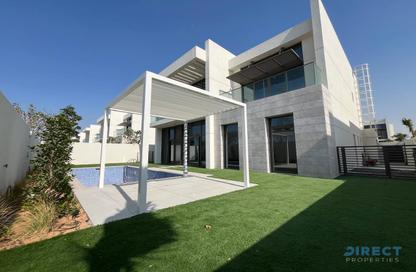 Villa - 4 Bedrooms - 5 Bathrooms for rent in District One Phase III - District One - Mohammed Bin Rashid City - Dubai