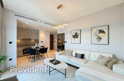 Apartment - 1 Bedroom - 1 Bathroom for rent in Mohammed Bin Rashid City - Dubai