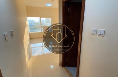 Apartment - 2 Bedrooms - 3 Bathrooms for sale in Orient Tower 1 - Orient Towers - Al Bustan - Ajman Apartment - 2 Bedrooms - 3 Bathrooms for sale in Orient Tower 1 - Orient Towers - Al Bustan - Ajman