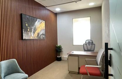Office Space - Studio - 4 for rent in Sheikh Rashid Tower - World Trade Center - Dubai