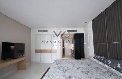 Apartment - Studio - 1 for sale in Damac Maison Canal Views - Business Bay - Dubai Apartment - Studio - 1 for sale in Damac Maison Canal Views - Business Bay - Dubai