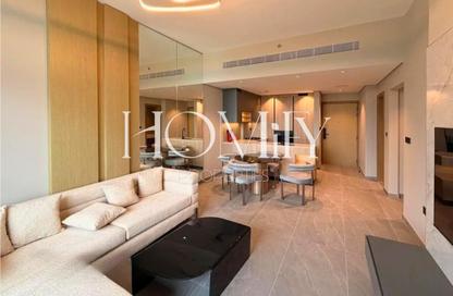 Apartment - 2 Bedrooms - 3 Bathrooms for rent in Elevate by Prescott - Arjan - Dubai