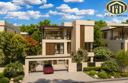 Villa - 5 Bedrooms - 6 Bathrooms for sale in Sharjah Sustainable City - Sharjah