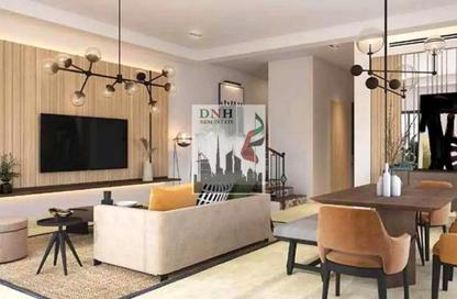 Townhouse - 4 Bedrooms - 3 Bathrooms for sale in Malta - Damac Lagoons - Dubai