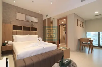 Hotel  and  Hotel Apartment - Studio - 1 Bathroom for rent in Tranquil Wellness Tower - Jumeirah Village Triangle - Dubai