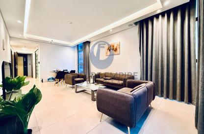 Apartment - 2 - 3 for rent in Diamond Building - Jumeirah Garden City - Al Satwa - Dubai Apartment - 2 - 3 for rent in Diamond Building - Jumeirah Garden City - Al Satwa - Dubai