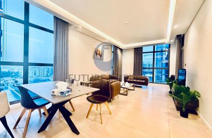 Apartment - 2 - 3 for rent in Diamond Building - Jumeirah Garden City - Al Satwa - Dubai Apartment - 2 - 3 for rent in Diamond Building - Jumeirah Garden City - Al Satwa - Dubai