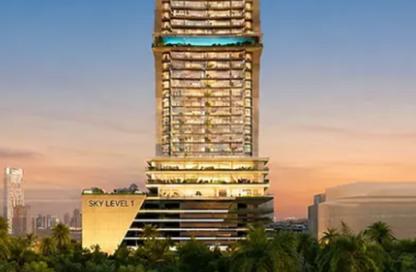 Apartment - 1 - 1 for sale in Sky Level 1 - District 11 - Jumeirah Village Circle - Dubai