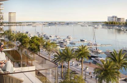 Apartment - 3 Bedrooms - 4 Bathrooms for sale in Pier Point 2 - Mina Rashid - Dubai