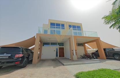 Townhouse - 3 - 4 for rent in Amazonia - Damac Hills 2 - Dubai Townhouse - 3 - 4 for rent in Amazonia - Damac Hills 2 - Dubai