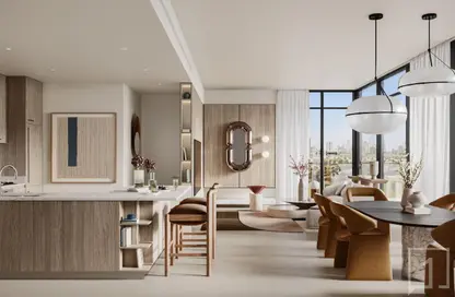 Apartment - 2 Bedrooms - 2 Bathrooms for sale in Parkside Hills - Dubai Hills Estate - Dubai