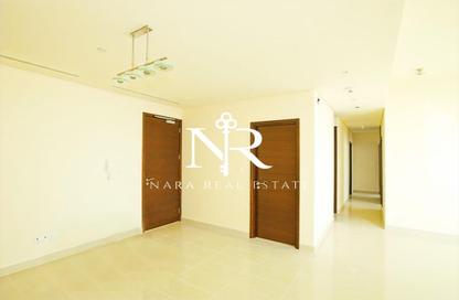 Apartment - 1 Bedroom - 2 Bathrooms for rent in Nation Towers - Corniche Road - Abu Dhabi