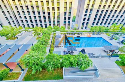 Apartment - 1 Bedroom - 2 Bathrooms for rent in Tiraz 2 - Aljada - Sharjah