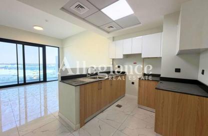 Apartment - 1 Bedroom - 1 Bathroom for rent in Alexis Tower - Downtown Jebel Ali - Dubai
