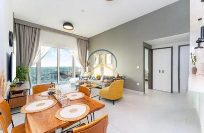 Apartment - 1 Bedroom - 2 Bathrooms for rent in 1 Residences - 1 - 1 Residences - Al Kifaf - Bur Dubai - Dubai Apartment - 1 Bedroom - 2 Bathrooms for rent in 1 Residences - 1 - 1 Residences - Al Kifaf - Bur Dubai - Dubai
