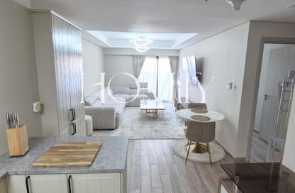 Apartment - 1 Bedroom - 2 Bathrooms for rent in Laya Mansion - District 15 - Jumeirah Village Circle - Dubai