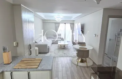 Apartment - 1 Bedroom - 2 Bathrooms for rent in Laya Mansion - District 15 - Jumeirah Village Circle - Dubai