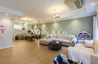 Townhouse - 3 Bedrooms - 5 Bathrooms for sale in Mirabella 7 - Mirabella - District 12 - Jumeirah Village Circle - Dubai
