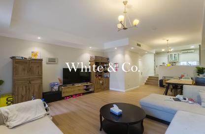 Townhouse - 3 Bedrooms - 5 Bathrooms for sale in Mirabella 7 - Mirabella - District 12 - Jumeirah Village Circle - Dubai