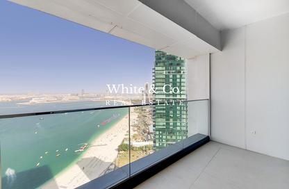 Apartment - 3 - 5 for rent in Jumeirah Gate Tower 1 - The Address Jumeirah Resort and Spa - Jumeirah Beach Residence - Dubai