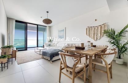 Apartment - 3 - 5 for rent in Jumeirah Gate Tower 1 - The Address Jumeirah Resort and Spa - Jumeirah Beach Residence - Dubai