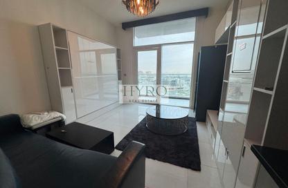 Apartment - Studio - 1 Bathroom for rent in Miraclz Tower by Danube - Arjan - Dubai