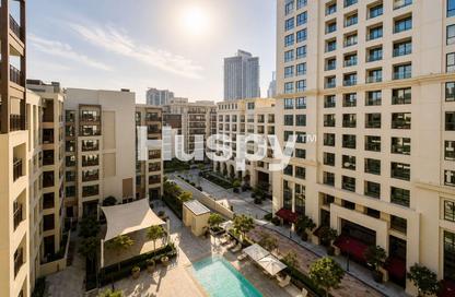Apartment - 1 Bedroom - 1 Bathroom for rent in Surf at Creek Beach Building 2 - Surf at Creek Beach - Creek Beach - Dubai Creek Harbour (The Lagoons) - Dubai