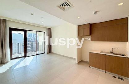 Apartment - 1 Bedroom - 1 Bathroom for rent in Surf at Creek Beach Building 2 - Surf at Creek Beach - Creek Beach - Dubai Creek Harbour (The Lagoons) - Dubai