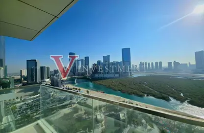 شقة - 3 غرف نوم - 4 حمامات للايجار في كايت ريزيدنس - شمس أبوظبي - جزيرة الريم - أبوظبي