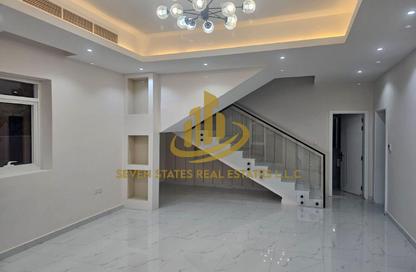Villa - 4 Bedrooms - 4 Bathrooms for rent in Al Helio 2 - Al Helio - Ajman
