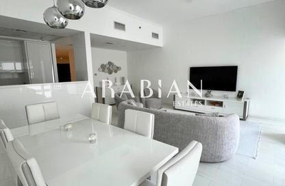 Apartment - 2 Bedrooms - 3 Bathrooms for rent in Cayan Tower - Dubai Marina - Dubai