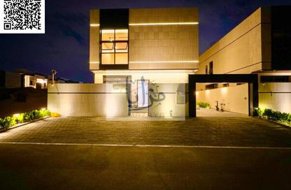 Villa - 6 Bedrooms - 7+ Bathrooms for sale in Al Bahia Hills - Al Bahia - Ajman Villa - 6 Bedrooms - 7+ Bathrooms for sale in Al Bahia Hills - Al Bahia - Ajman