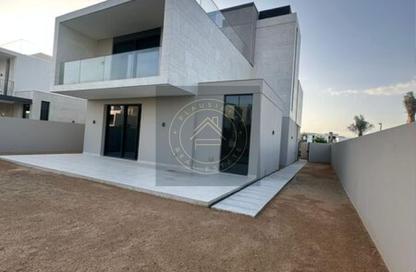 Villa - 4 Bedrooms - 6 Bathrooms for rent in Elie Saab 1 - Elie Saab - Arabian Ranches 3 - Dubai