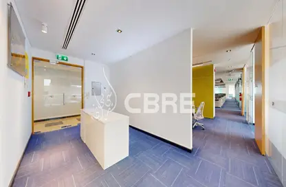 مكتب - استوديو - 1 حمام للايجار في بزنس بارك مبنى 2 - إعمار بزنس بارك - شارع الشيخ زايد - دبي