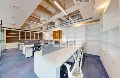 Office Space - Studio - 1 Bathroom for rent in Emaar Business Park Building 2 - Emaar Business Park - Sheikh Zayed Road - Dubai