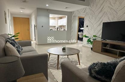 Apartment - 1 Bedroom - 2 Bathrooms for sale in May Residence 4 - May Residence - District 10 - Jumeirah Village Circle - Dubai