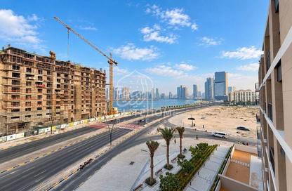 Apartment - 3 - 4 for sale in Aysha Residence - Maryam Island - Al Khan - Sharjah