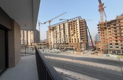 Apartment - 3 - 4 for sale in Aysha Residence - Maryam Island - Al Khan - Sharjah