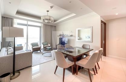 Whole Building - 2 Bedrooms - 2 Bathrooms for sale in The Address Residence Fountain Views 1 - The Address Residence Fountain Views - Downtown Dubai - Dubai