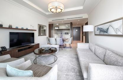 Whole Building - 2 Bedrooms - 2 Bathrooms for sale in The Address Residence Fountain Views 1 - The Address Residence Fountain Views - Downtown Dubai - Dubai