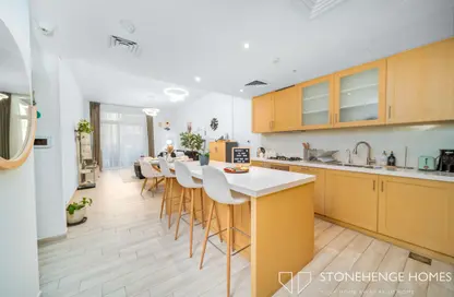 Apartment - 1 Bedroom - 2 Bathrooms for rent in Belgravia 1 - Belgravia - District 11 - Jumeirah Village Circle - Dubai