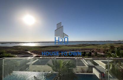 Apartment - 2 Bedrooms - 3 Bathrooms for rent in Mayan 2 - Mayan - Yas Island - Abu Dhabi